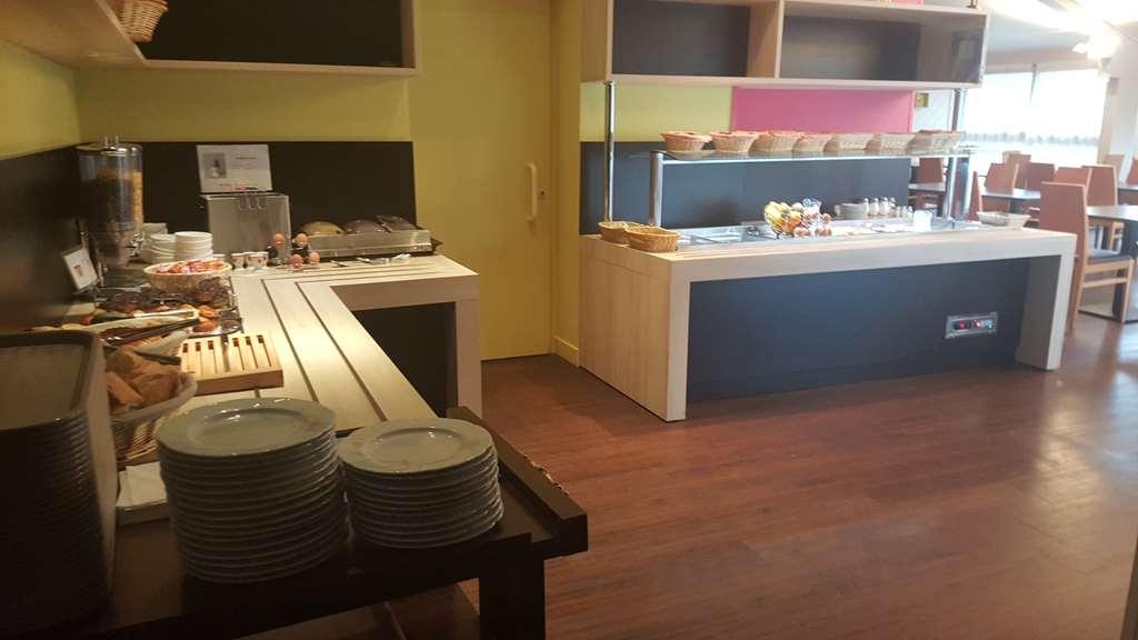 Kyriad Bourg En Bresse Nhà hàng bức ảnh