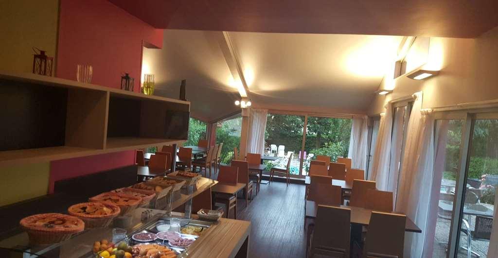 Kyriad Bourg En Bresse Nhà hàng bức ảnh