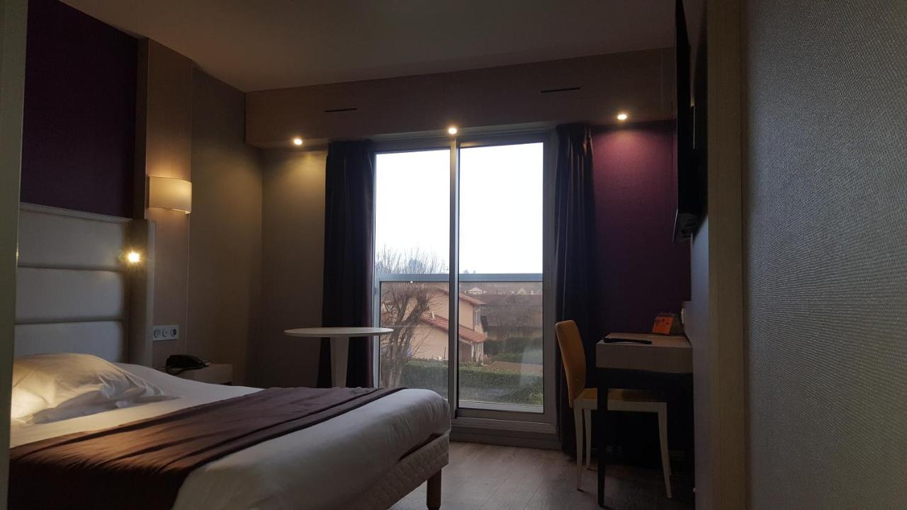 Kyriad Bourg En Bresse Ngoại thất bức ảnh